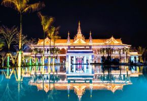 桃李春风